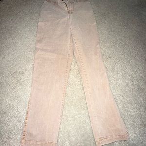 High Waisted OGC Chino Pants